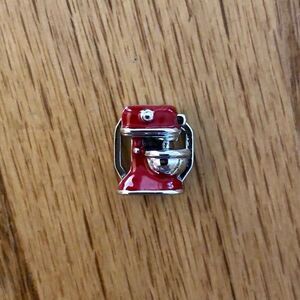 KEEP Collective | Mixer | Red/Silver